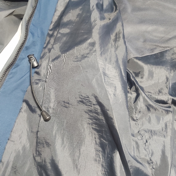 Viking Tempest II Mens Insulated Winter Jacket, Large - Picture 9 of 16